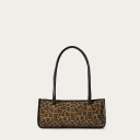 Bernadette Bag M, pattern velvet